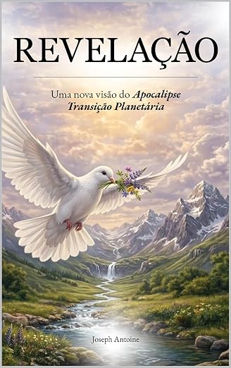 Capa do livro Revelação