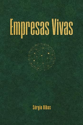 Capa do livro Empresas Vivas
